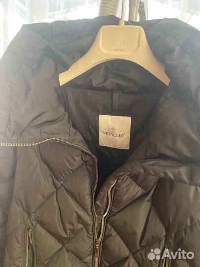 Пуховик Moncler Vouglans XS-S