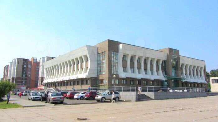 Офис, 14.3 м²