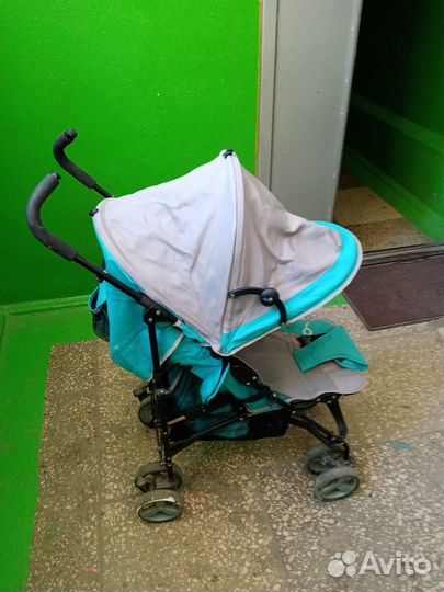 Коляска-трость Jetem Picnic S-102