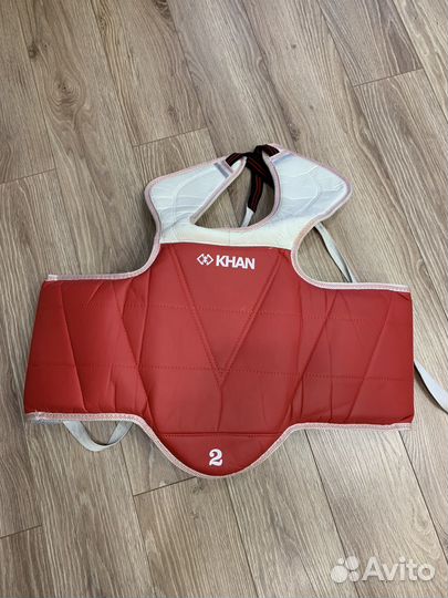 Защита доя тхэквондо