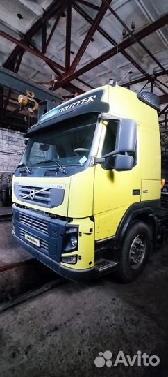 Volvo FM Track, 2014
