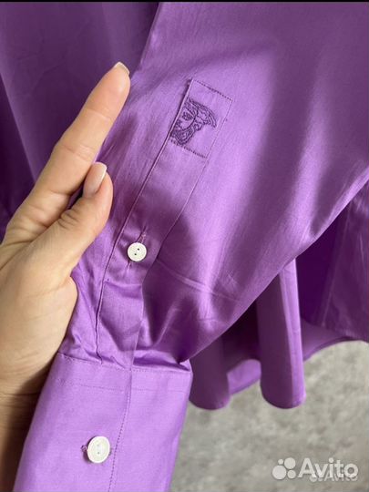 Рубашка Versace Оригинал