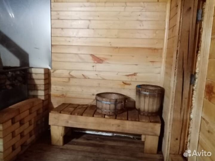 Баня на дровах Банный комплекс 