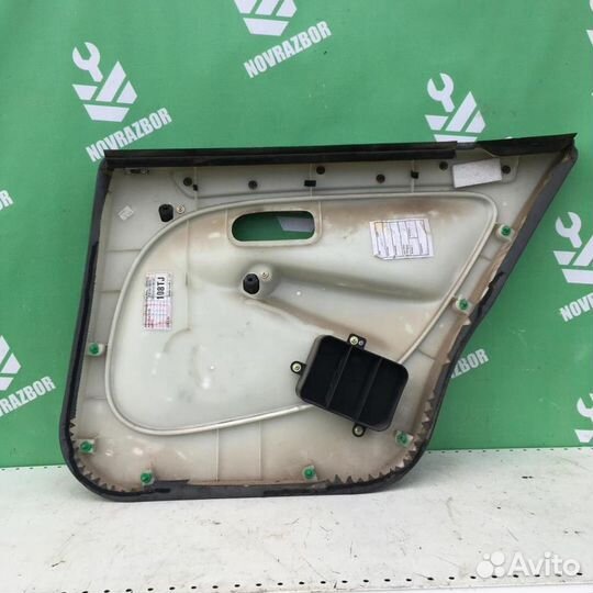 Обшивка двери комплект Ровер 4-серия