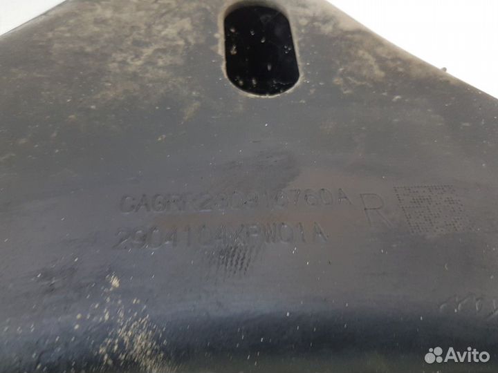 Рычаг подвески передний правый (Great Wall Poer)