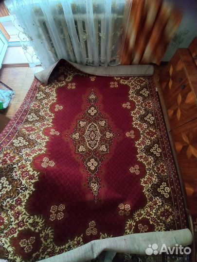 Ковёр новый размер 2м х3м