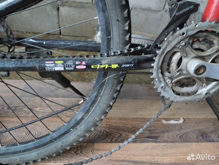 Велосипеды бу взрослый