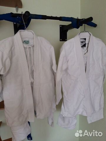 Кимоно для единоборств