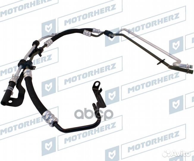 Комплект шлангов гур HHK1012 Motorherz