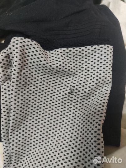 40/42 штаны для спорта полиэстер