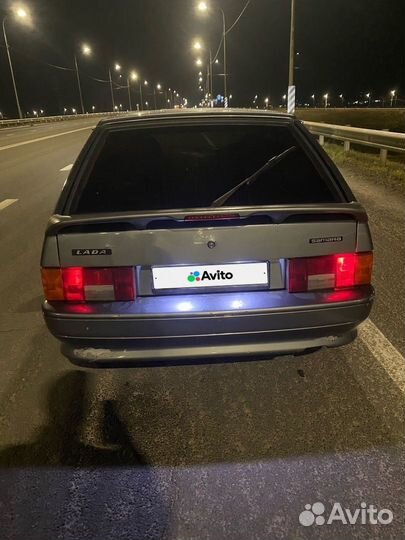 ВАЗ 2114 Samara 1.6 МТ, 2011, 82 000 км