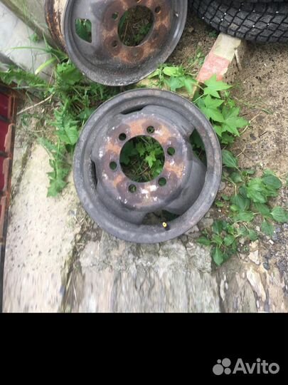 КАМА Грант 225/75 R16