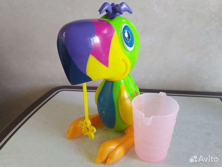 Развивающие игрушки