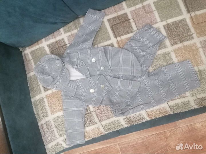 Детский костюм смокинг для фотосессии