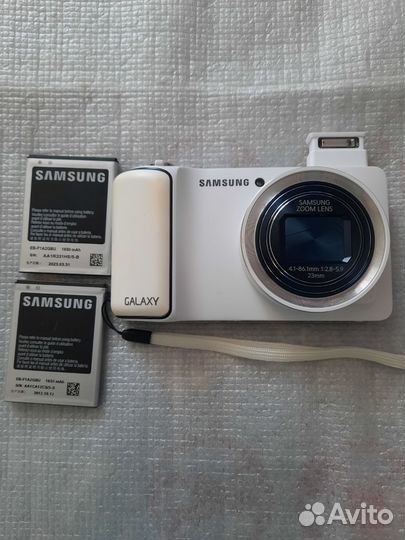 Смарт камера samsung Galaxy EK-GC100