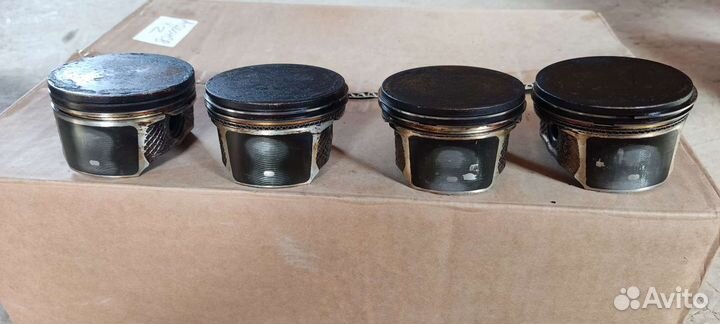 Поршневая группа Ford Focus 2 1.8