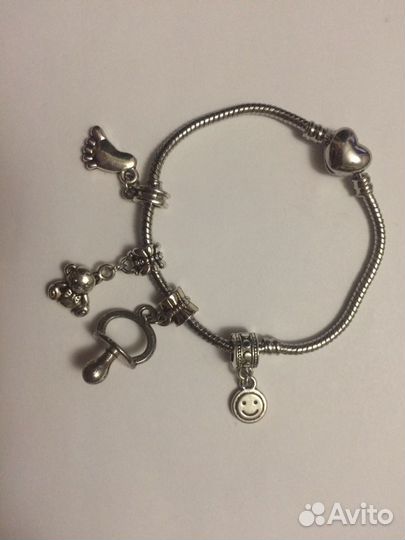 Украшение шарм