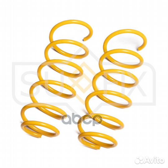 Пружины подвески перед прав/лев SZ2731 sufix