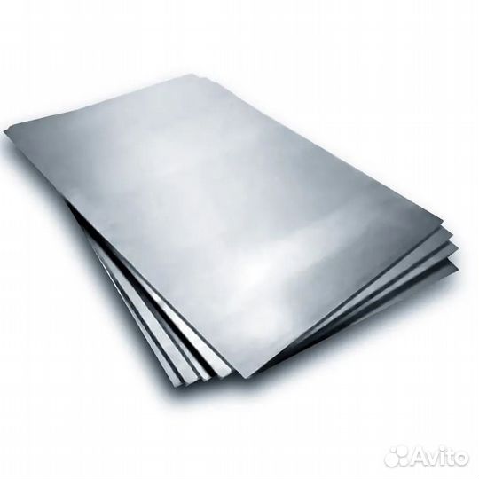 Лист стальной 300*300*1,5мм
