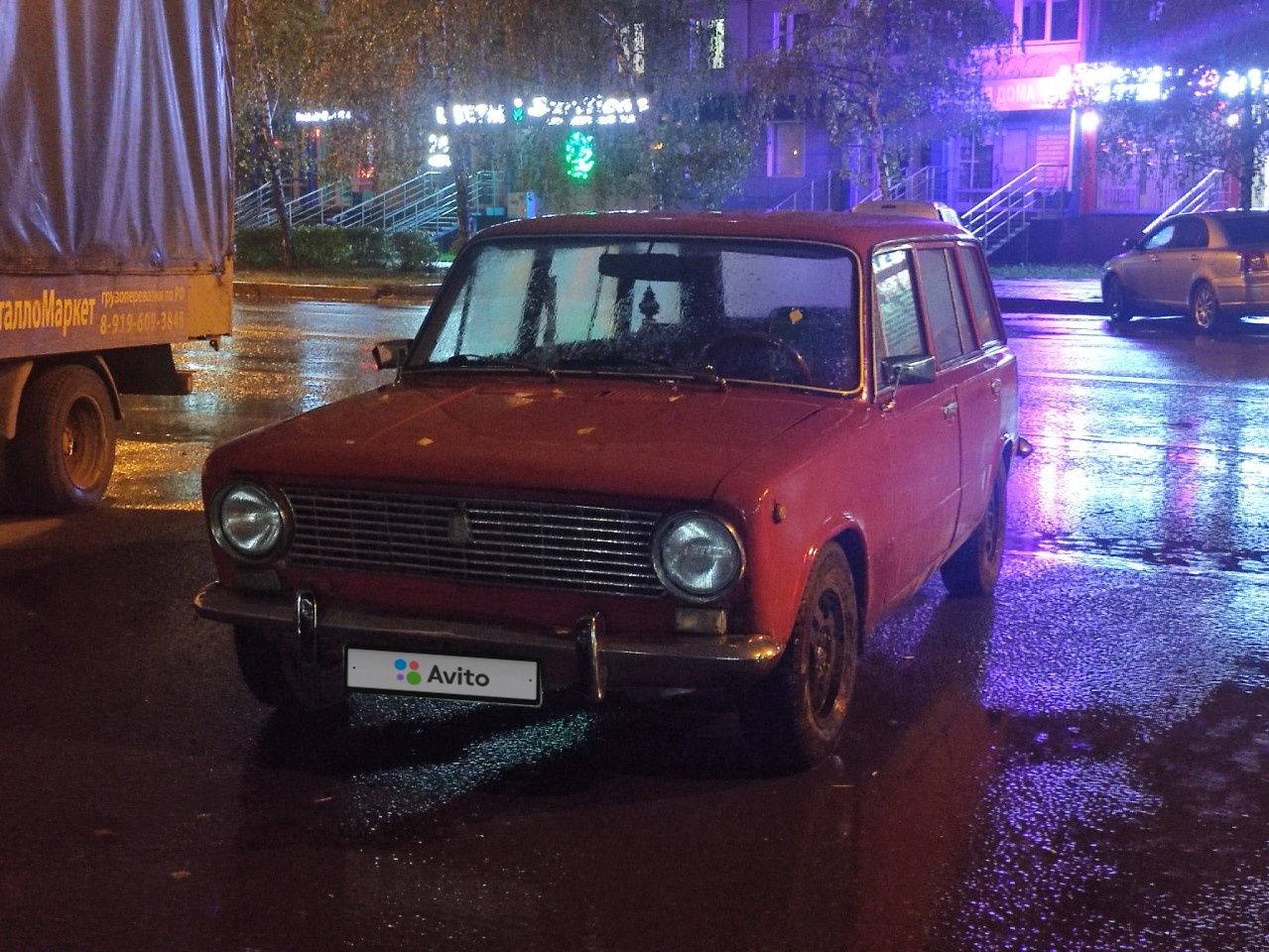 ВАЗ (LADA) 2102: фото владельца