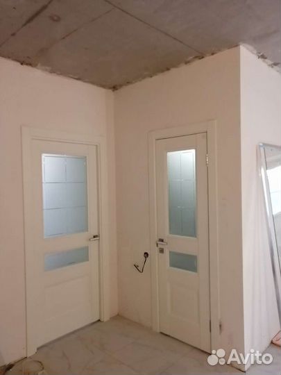 Установка дверей