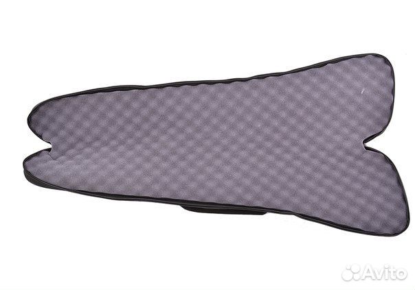 Чехол ружейный №1 120 см поролон (461) хсн