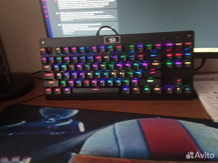 Игровая механическая клавиатура