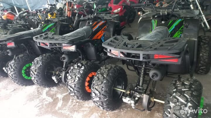 ATV Castor 200 новые