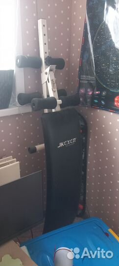 Скамья для пресса