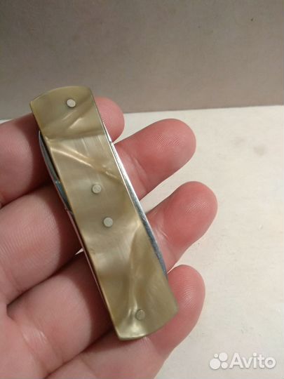 Нож складной перочинный