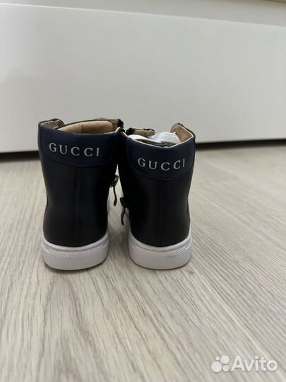 Crocs с11, c13. Сапоги резиновые 30 р. Кеды Gucci