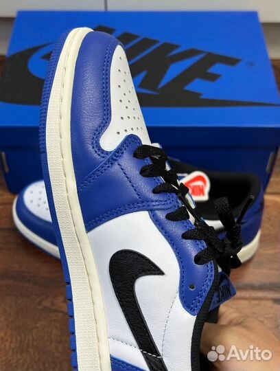 Nike Air Jordan 1 оригинал