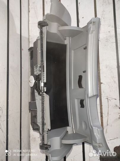 Бардачок skoda octavia a5