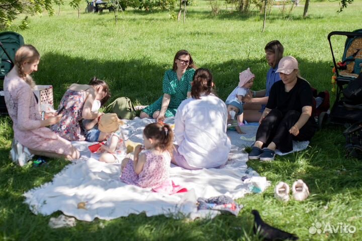 Клуб для мам С детками