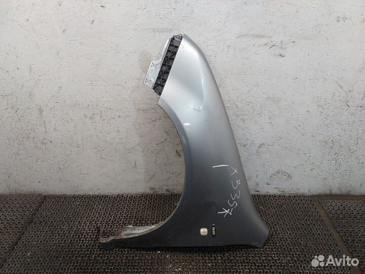 Крыло Skoda Fabia, 2004