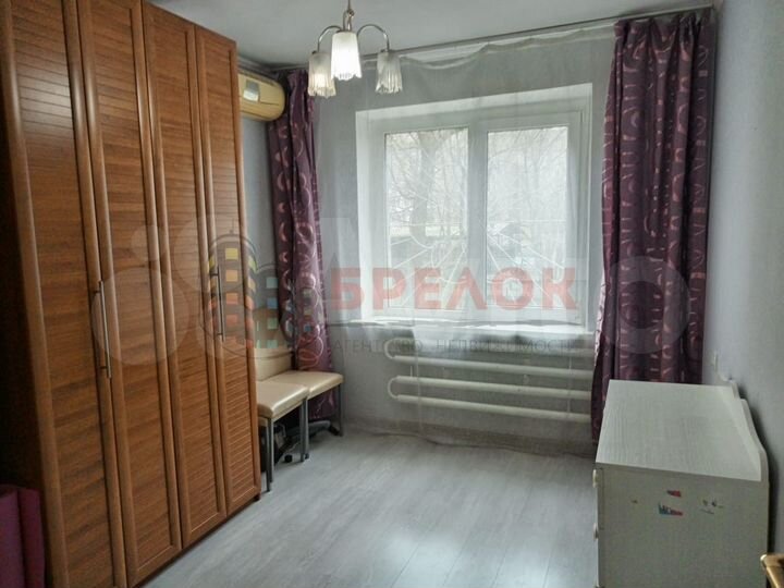 3-к. квартира, 68 м², 1/9 эт.