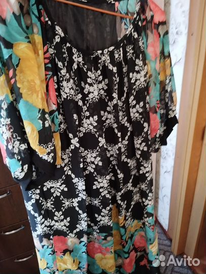 Женские вещи 52-54