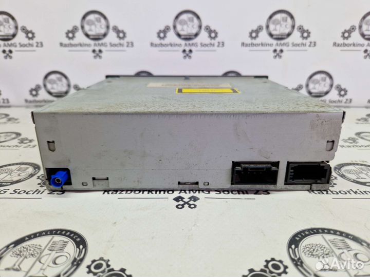 Блок системы навигации для Mercedes W211 W215 W219