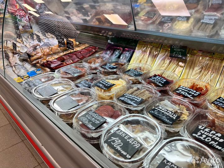 Магазин разливных напитков