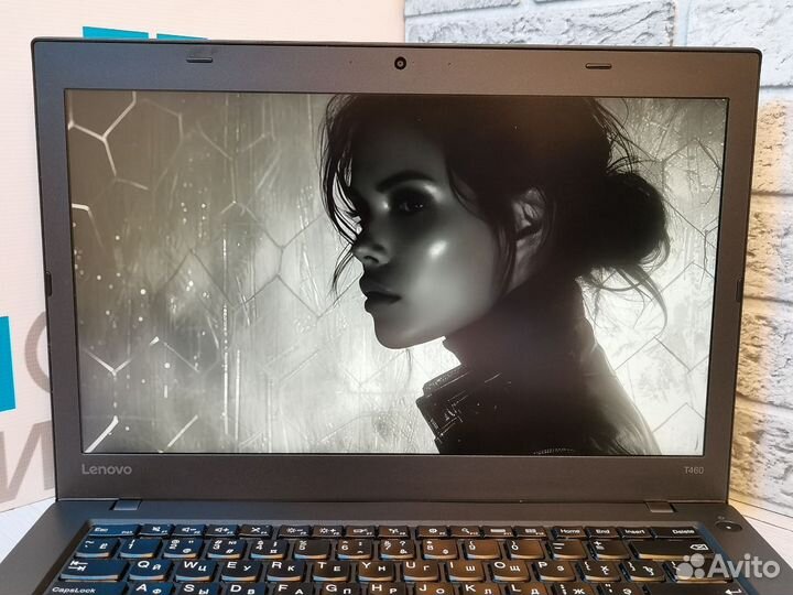 Ноутбук Lenovo ThinkPad T460 14'' 8/256gb