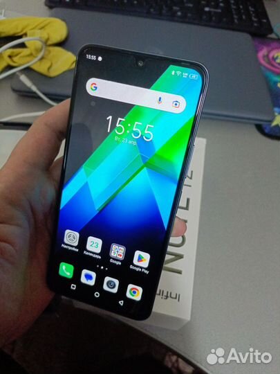 Infinix Note 12 Pro, 8/256 ГБ