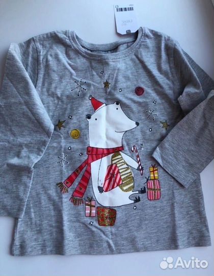 Детская одежда для девочек новая некст