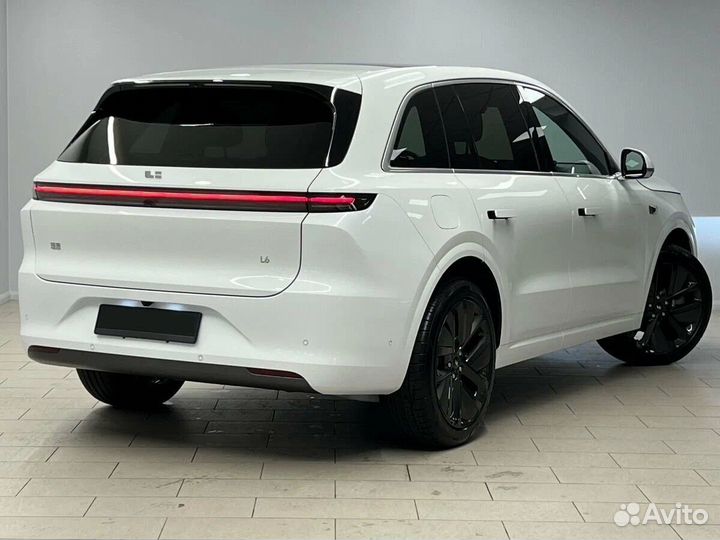 LiXiang L6 1.5 AT, 2024