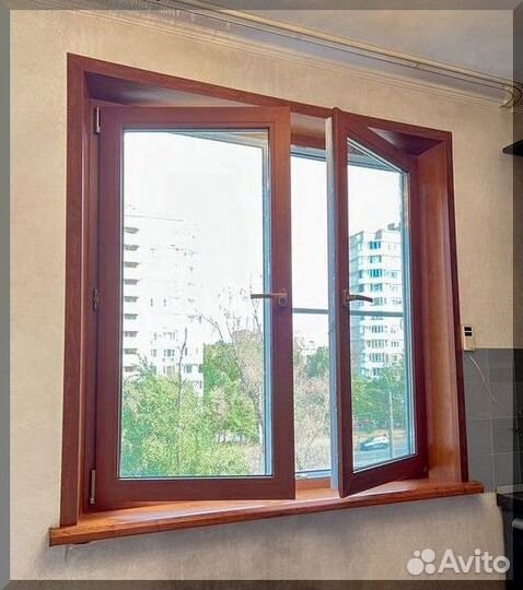 Самые лучшие пластиковые окна от производителя