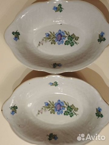 Салатник фарфоровый Коростень