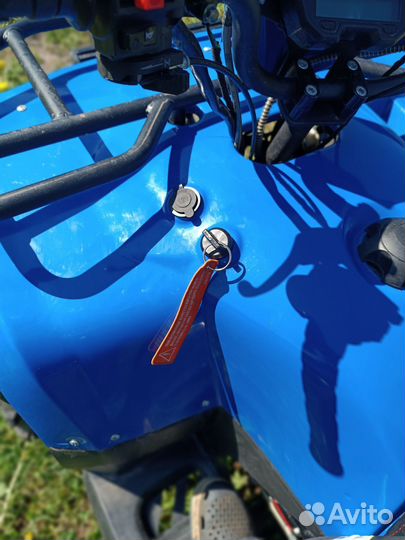 Irbis ATV 125