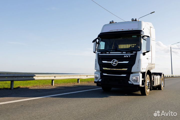 DongFeng HV7, 2023