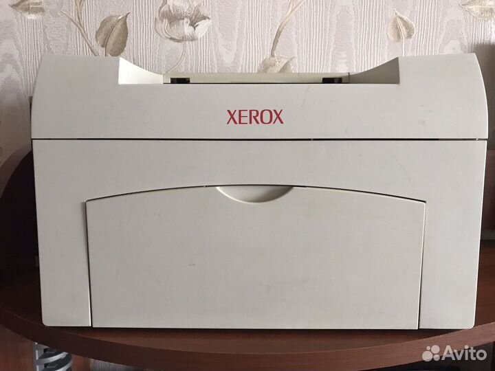 Принтер xerox phaser 3125