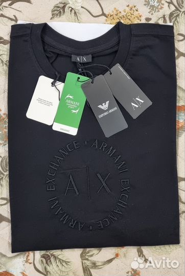 Футболки Armani Еxchange (мужские)