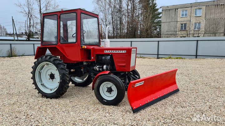 Отвал для трактора Т-25 Снеговик ок2000